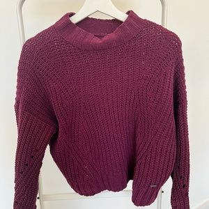 hollister sweater